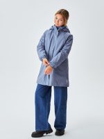 Плащ демисезонный <span class="product-sku">SP416123SKYBLUE</span> — изображение 6