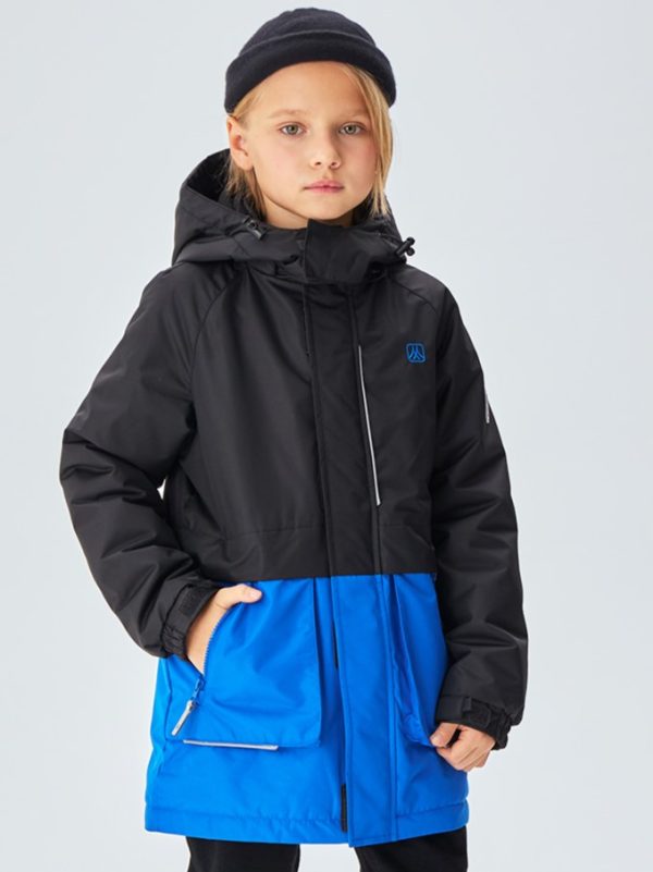 Куртка демисезонная <span class="product-sku">SP424418BLUE</span> — изображение 1