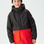 Куртка демисезонная SP424418RED