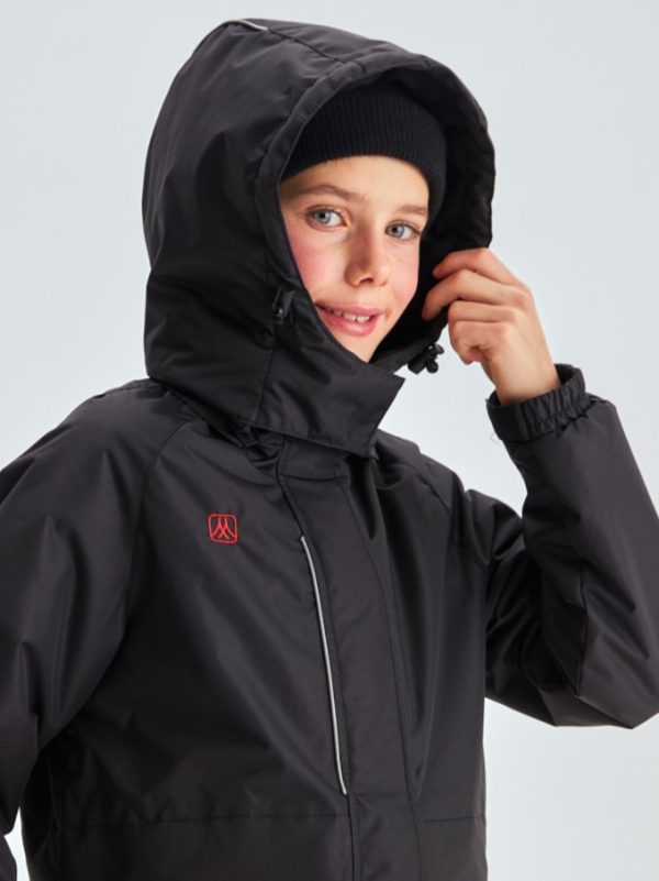 Куртка демисезонная <span class="product-sku">SP424418RED</span> — изображение 3