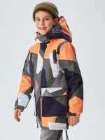 Куртка демисезонная <span class="product-sku">SP424419ORANGE</span>