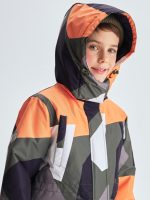 Куртка демисезонная <span class="product-sku">SP424419ORANGE</span> — изображение 3