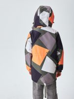 Куртка демисезонная <span class="product-sku">SP424419ORANGE</span> — изображение 4