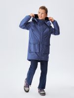 Куртка демисезонная <span class="product-sku">SP424419STEELBLUE</span> — изображение 2