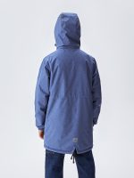 Куртка демисезонная <span class="product-sku">SP424419STEELBLUE</span> — изображение 4