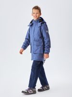 Куртка демисезонная <span class="product-sku">SP424419STEELBLUE</span> — изображение 5
