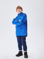 Ветровка демисезонная <span class="product-sku">SP426122BRIGHTBLUE</span> — изображение 2