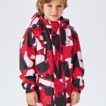 Ветровка демисезонная SP426122RED