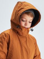 Куртка демисезонная <span class="product-sku">SP426124ORANGE</span> — изображение 4