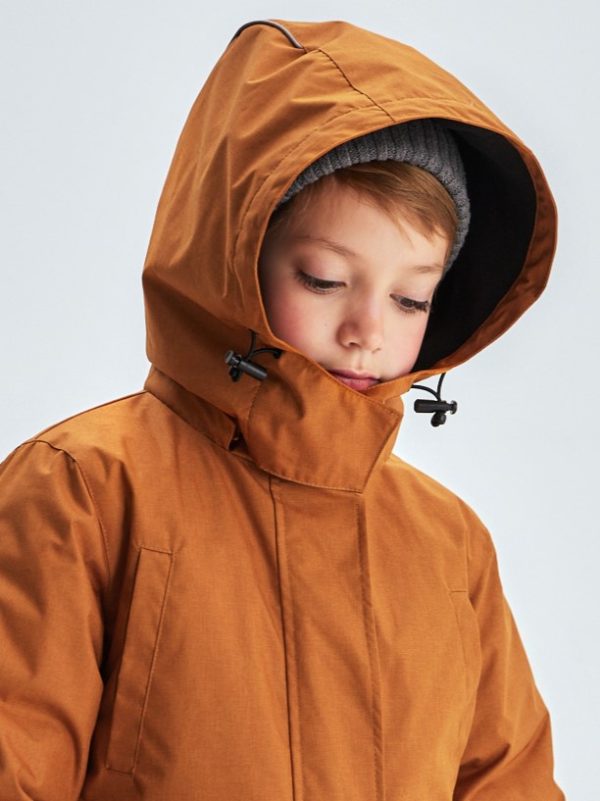 Куртка демисезонная <span class="product-sku">SP426124ORANGE</span> — изображение 4
