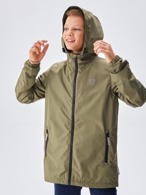Ветровка демисезонная SP426127KHAKI
