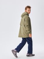 Ветровка демисезонная <span class="product-sku">SP426127KHAKI</span> — изображение 2