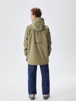Ветровка демисезонная <span class="product-sku">SP426127KHAKI</span> — изображение 4