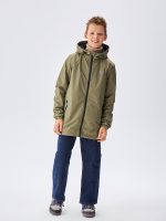 Ветровка демисезонная <span class="product-sku">SP426127KHAKI</span> — изображение 5