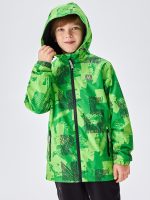 Ветровка демисезонная <span class="product-sku">SP426127LIMEGREEN</span>