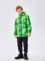 Ветровка демисезонная <span class="product-sku">SP426127LIMEGREEN</span> — изображение 3