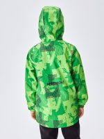 Ветровка демисезонная <span class="product-sku">SP426127LIMEGREEN</span> — изображение 4