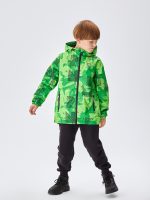 Ветровка демисезонная <span class="product-sku">SP426127LIMEGREEN</span> — изображение 5