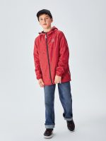 Ветровка демисезонная <span class="product-sku">SP426127RED</span> — изображение 5