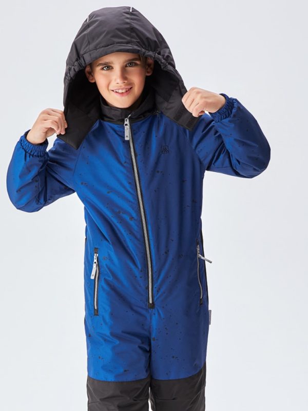 Комбинезон демисезонный <span class="product-sku">SP431109BLUE</span> — изображение 3