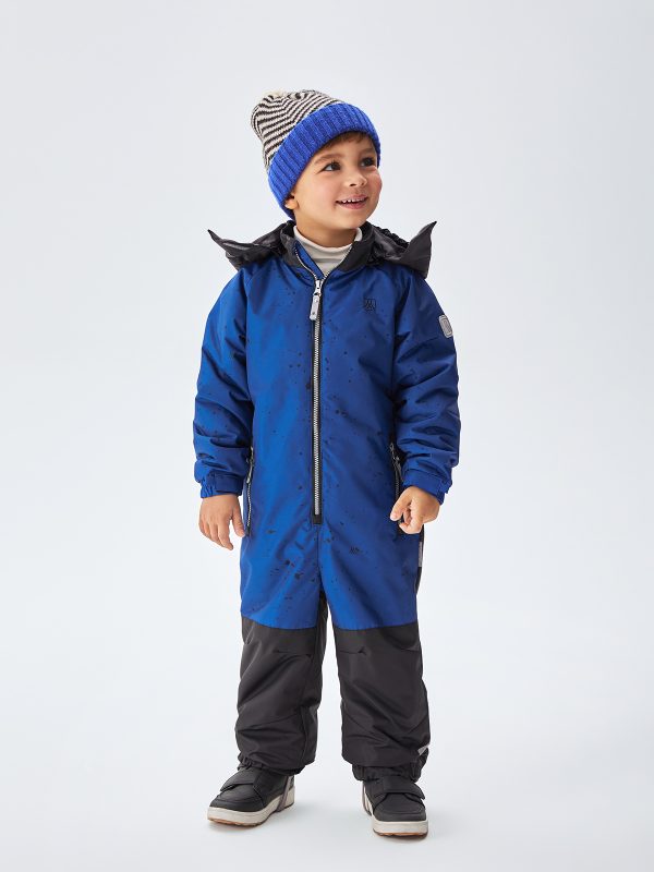 Комбинезон демисезонный <span class="product-sku">SP431109KBLUE</span> — изображение 1