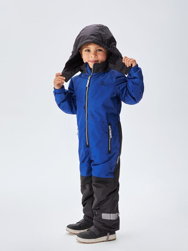 Комбинезон демисезонный <span class="product-sku">SP431109KBLUE</span> — изображение 3