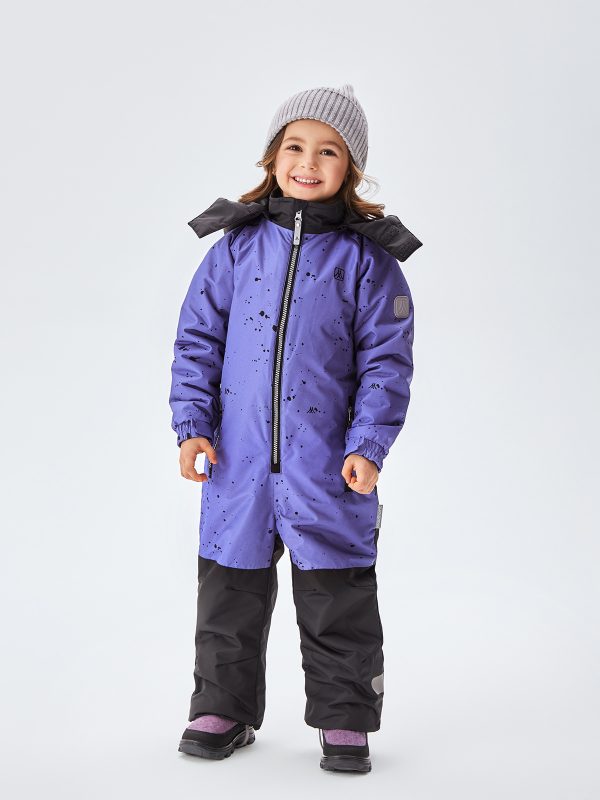 Комбинезон демисезонный <span class="product-sku">SP431109KVIOLET</span> — изображение 1