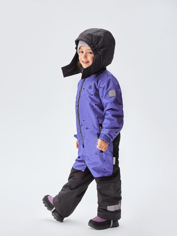 Комбинезон демисезонный <span class="product-sku">SP431109KVIOLET</span> — изображение 2