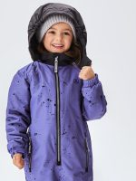 Комбинезон демисезонный <span class="product-sku">SP431109KVIOLET</span> — изображение 3