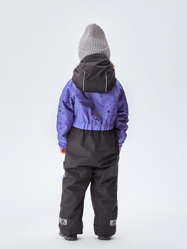 Комбинезон демисезонный <span class="product-sku">SP431109KVIOLET</span> — изображение 4