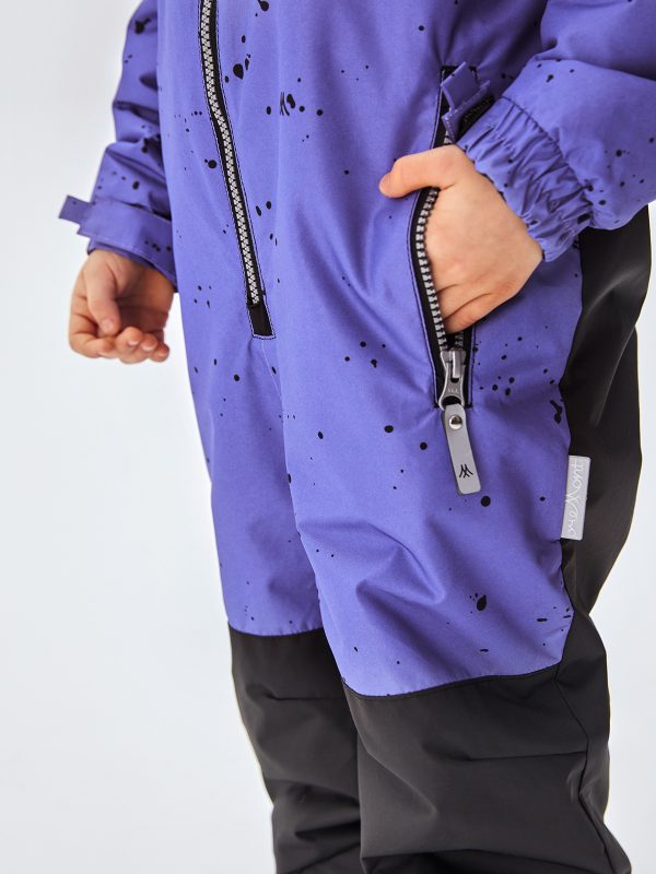 Комбинезон демисезонный <span class="product-sku">SP431109KVIOLET</span> — изображение 6