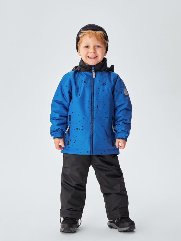 Комплект демисезонный <span class="product-sku">SP432219KBRIGHTBLUE</span> — изображение 1