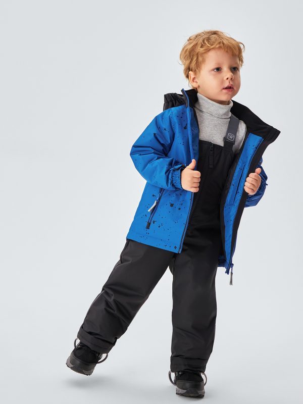 Комплект демисезонный <span class="product-sku">SP432219KBRIGHTBLUE</span> — изображение 2