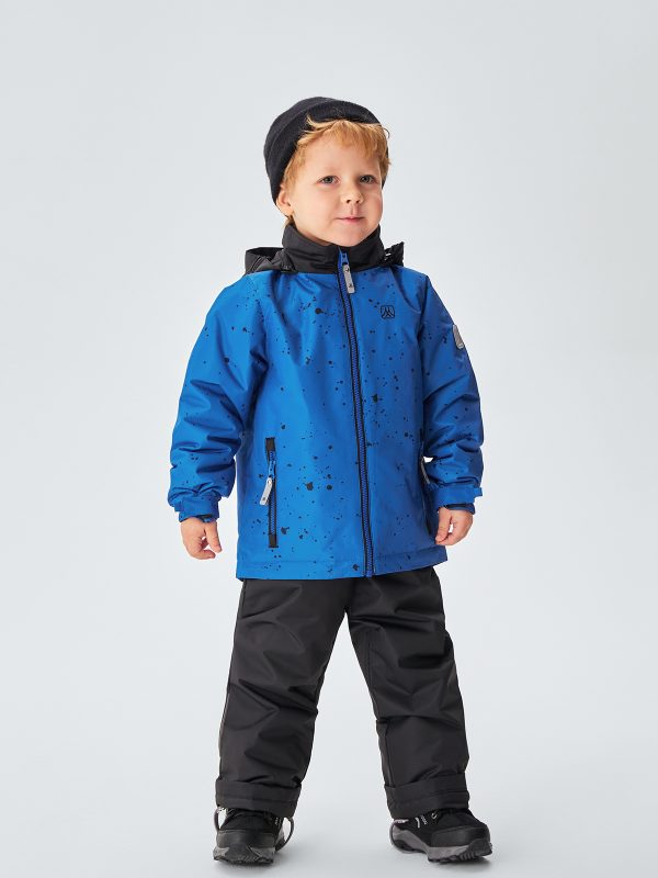 Комплект демисезонный <span class="product-sku">SP432219KBRIGHTBLUE</span> — изображение 5