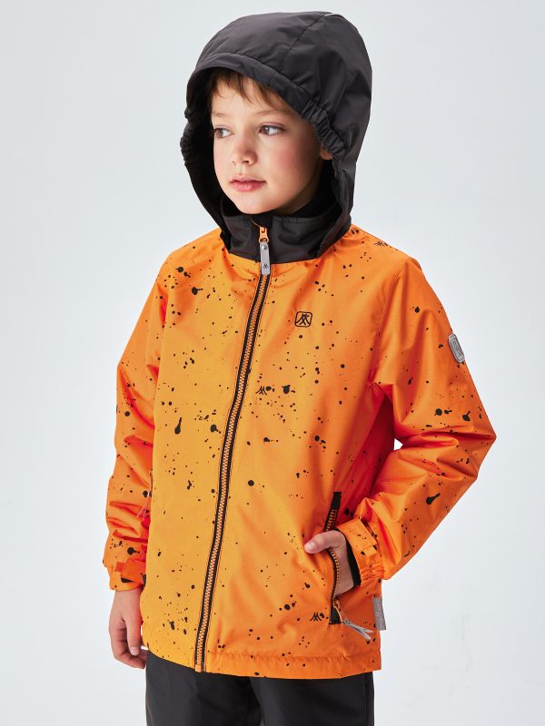 Комплект демисезонный <span class="product-sku">SP432219ORANGE</span> — изображение 3