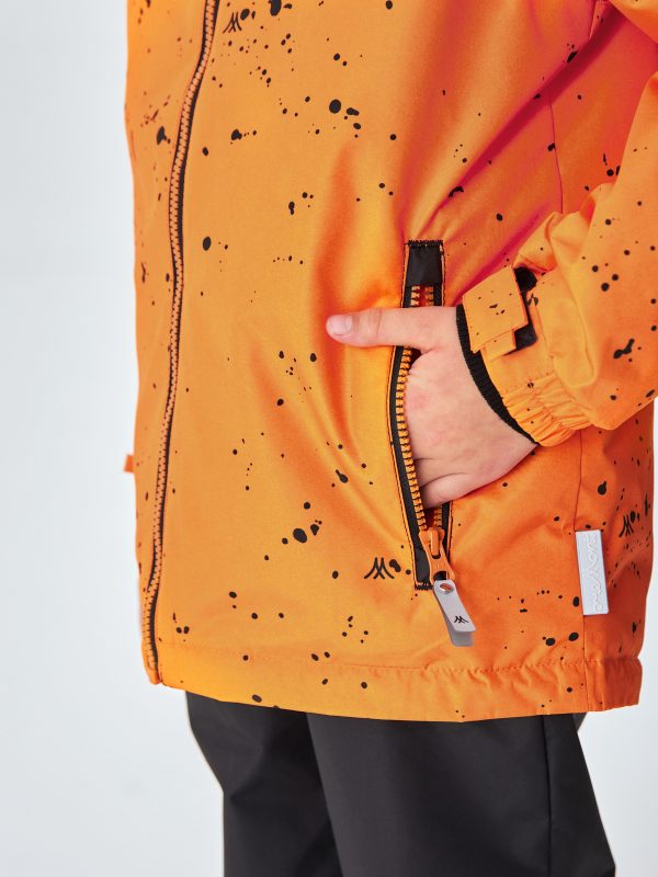 Комплект демисезонный <span class="product-sku">SP432219ORANGE</span> — изображение 6