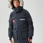 Куртка зимняя WP524938GREY