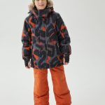 Комплект зимний WP532717ORANGE