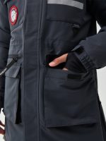 Куртка зимняя <span class="product-sku">WP524938GREY</span> — изображение 5