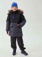 Куртка зимняя <span class="product-sku">WP124915GREY</span> — изображение 2