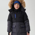 Куртка зимняя WP124915GREY