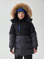 Куртка зимняя <span class="product-sku">WP124915GREY</span>