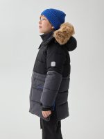 Куртка зимняя <span class="product-sku">WP124915GREY</span> — изображение 5