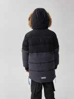 Куртка зимняя <span class="product-sku">WP124915GREY</span> — изображение 3