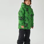 Комплект зимний WP532718GREEN
