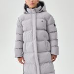 Пальто зимнее WP533825LIGHTGREY