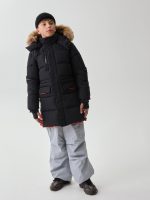 Куртка зимняя <span class="product-sku">WP124915BLACK</span> — изображение 4