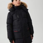 Куртка зимняя WP124915BLACK