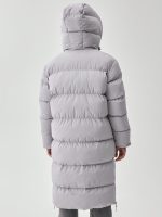 Пальто зимнее <span class="product-sku">WP533825LIGHTGREY</span> — изображение 4