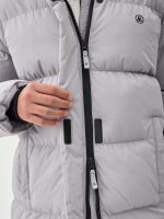 Пальто зимнее <span class="product-sku">WP533825LIGHTGREY</span> — изображение 6